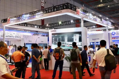 云智汇携手苏州桦汉亮相2019工博会，共谱信息技术新篇章