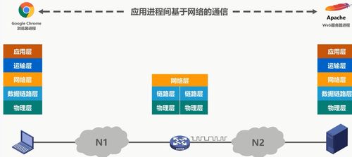 计算机网络概述及其体系结构