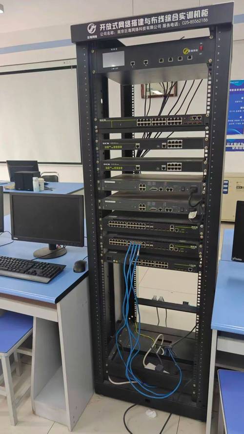 云端筑梦，技冠全国——计算机网络技术专业全解析
